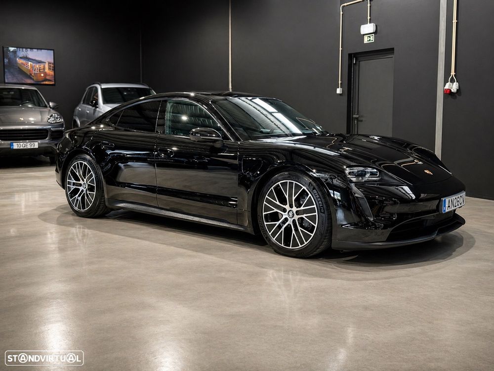 Porsche Taycan Standard - 6