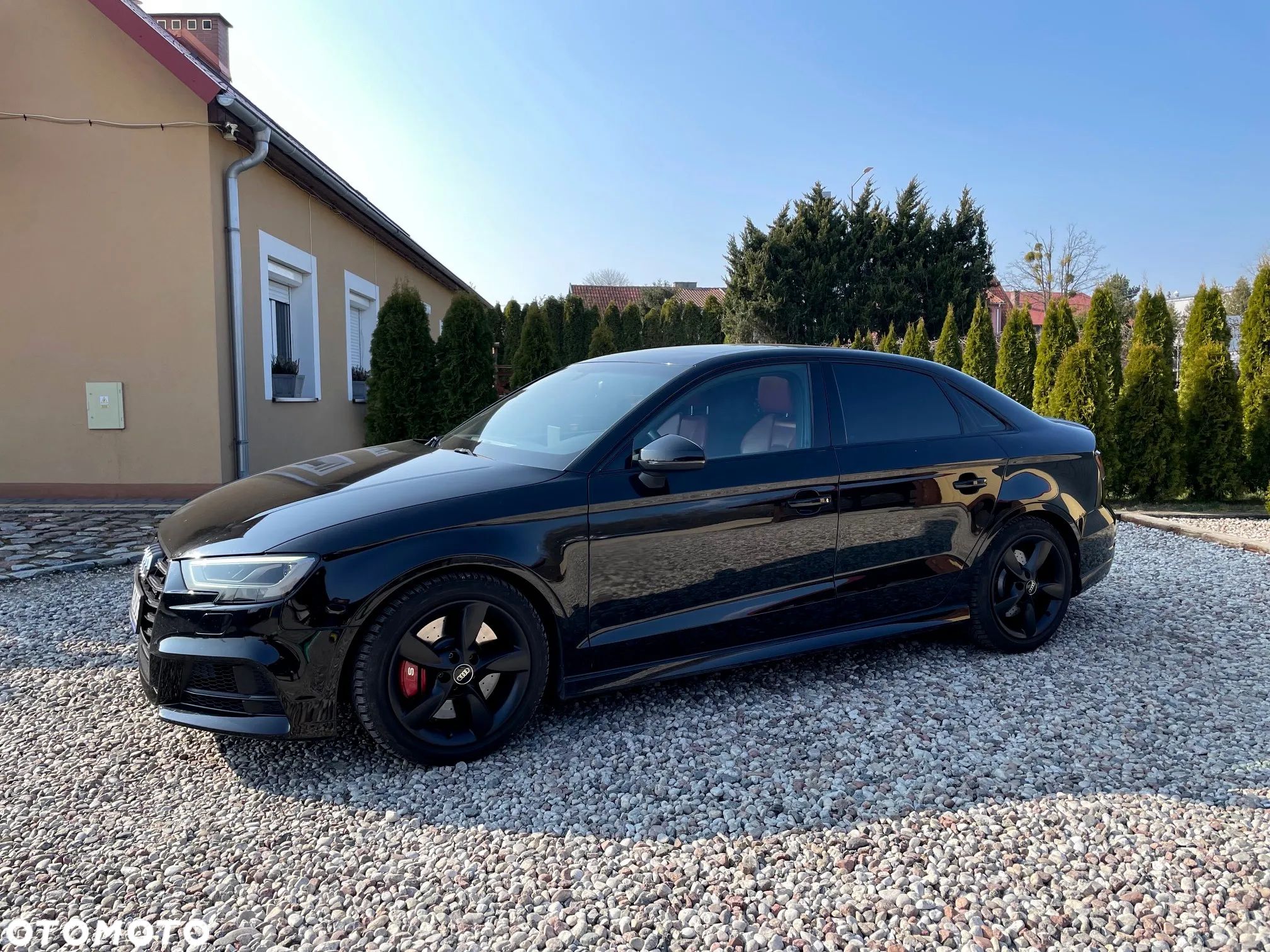 Audi S3 TFSI Quattro S tronic - 1