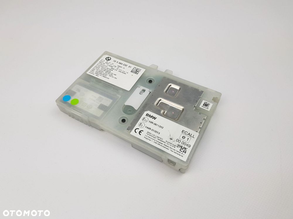 NOWY ORYGINALNY Sterownik Moduł nawigacji BMW 5A64C32 - 1