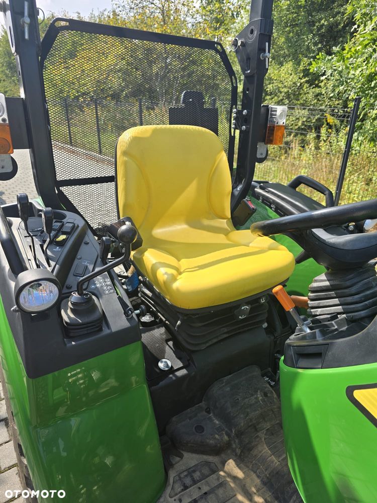 John Deere 2036R - 7