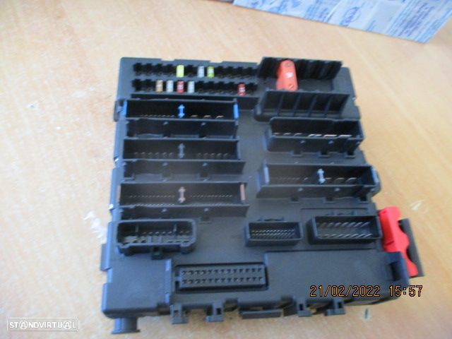 Caixa Fusiveis 13170894 OPEL VECTRA C 2004 2.0DTI - 2