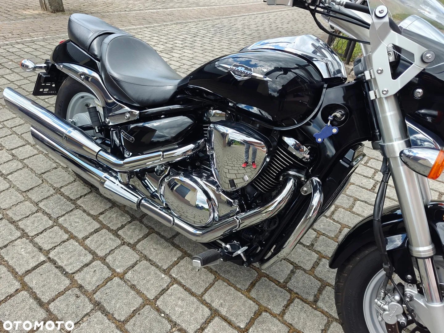 Suzuki Intruder - 4