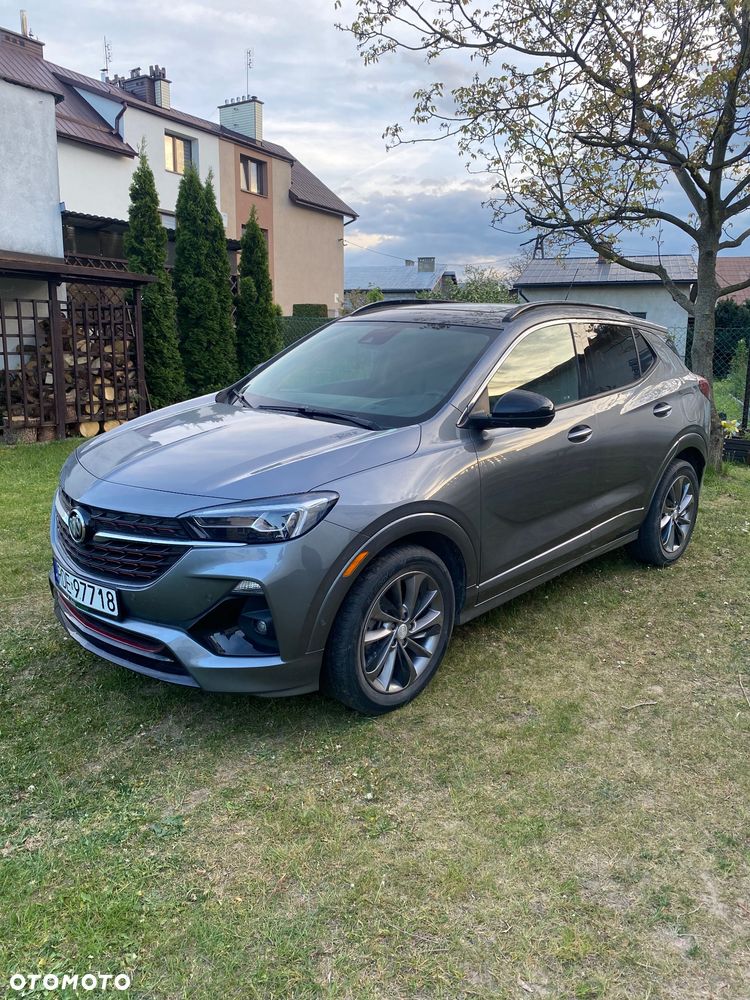 Buick Encore - 1