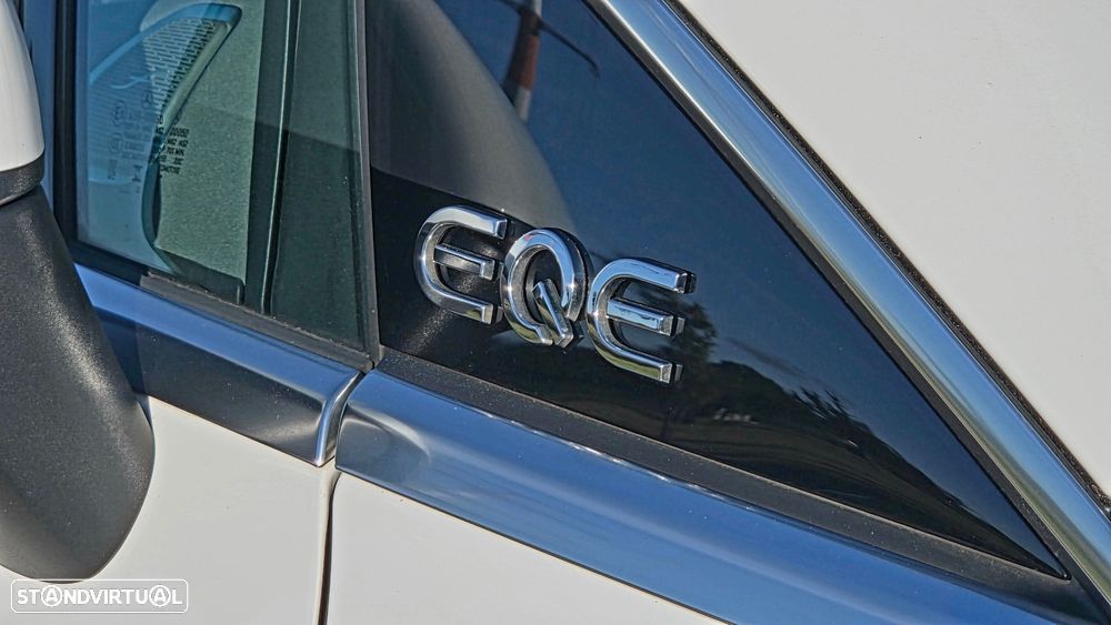Mercedes-Benz EQE 350 Edition - 3