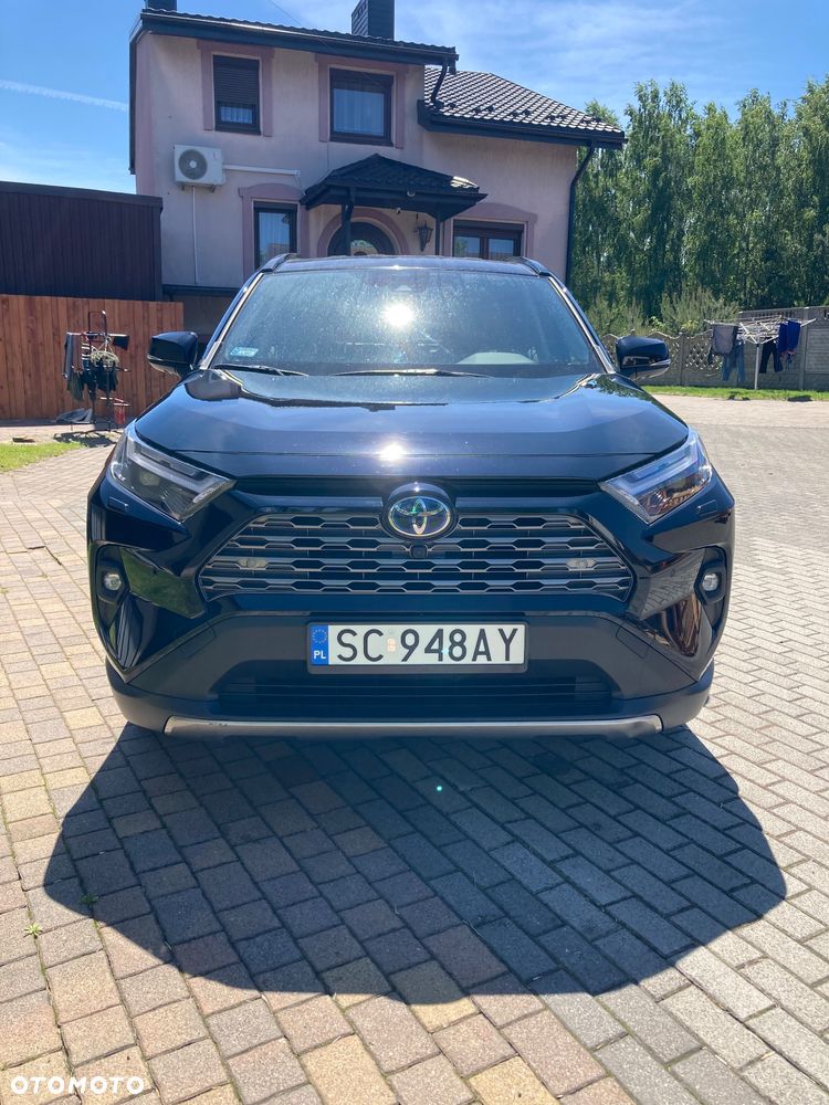 Toyota RAV4 2.5 Hybrid Executive 4x4 - 2