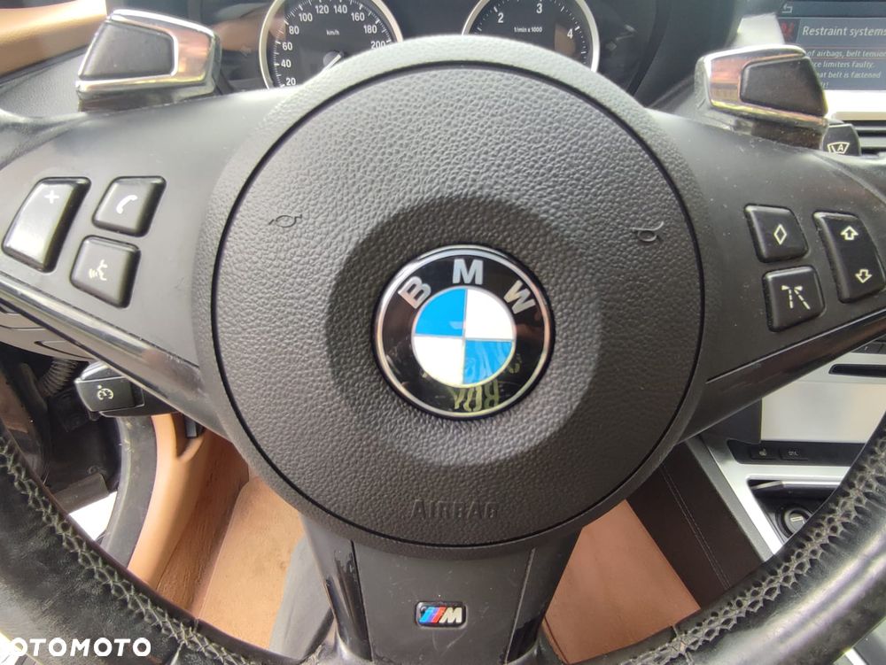 BMW Seria 6 635d - 14