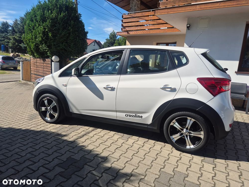 Hyundai ix20 1.4 Crossline - 4