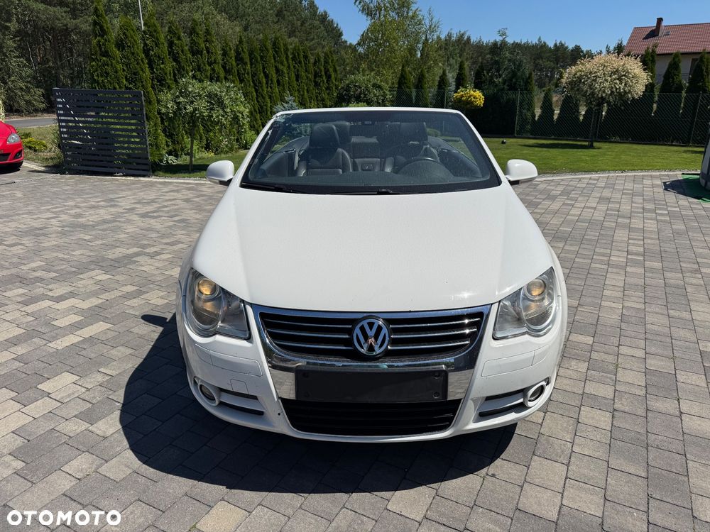 Volkswagen Eos 2.0 TDI DPF Exclusive - 2