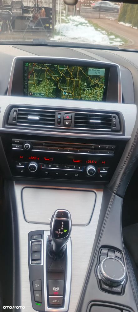 BMW Seria 6 640d xDrive M Sport Edition - 25