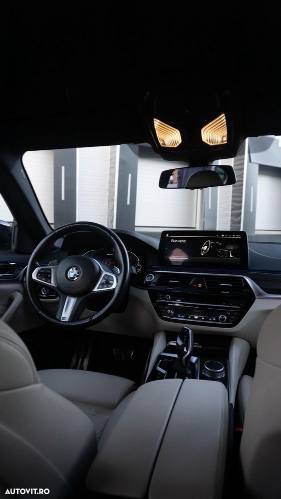 BMW Seria 5 545e xDrive Aut. M Sport Edition - 7