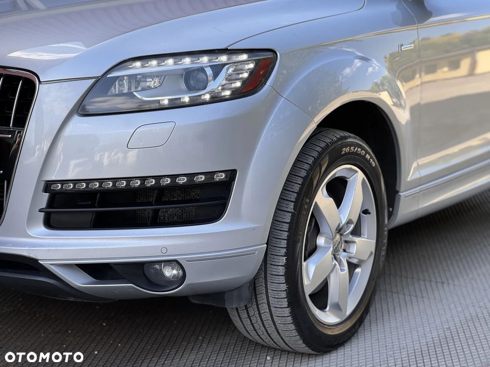 Audi Q7 3.0 TFSI Quattro Tiptronic - 9