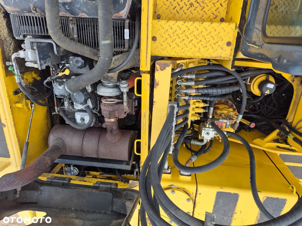 Komatsu Pw 160 - 4