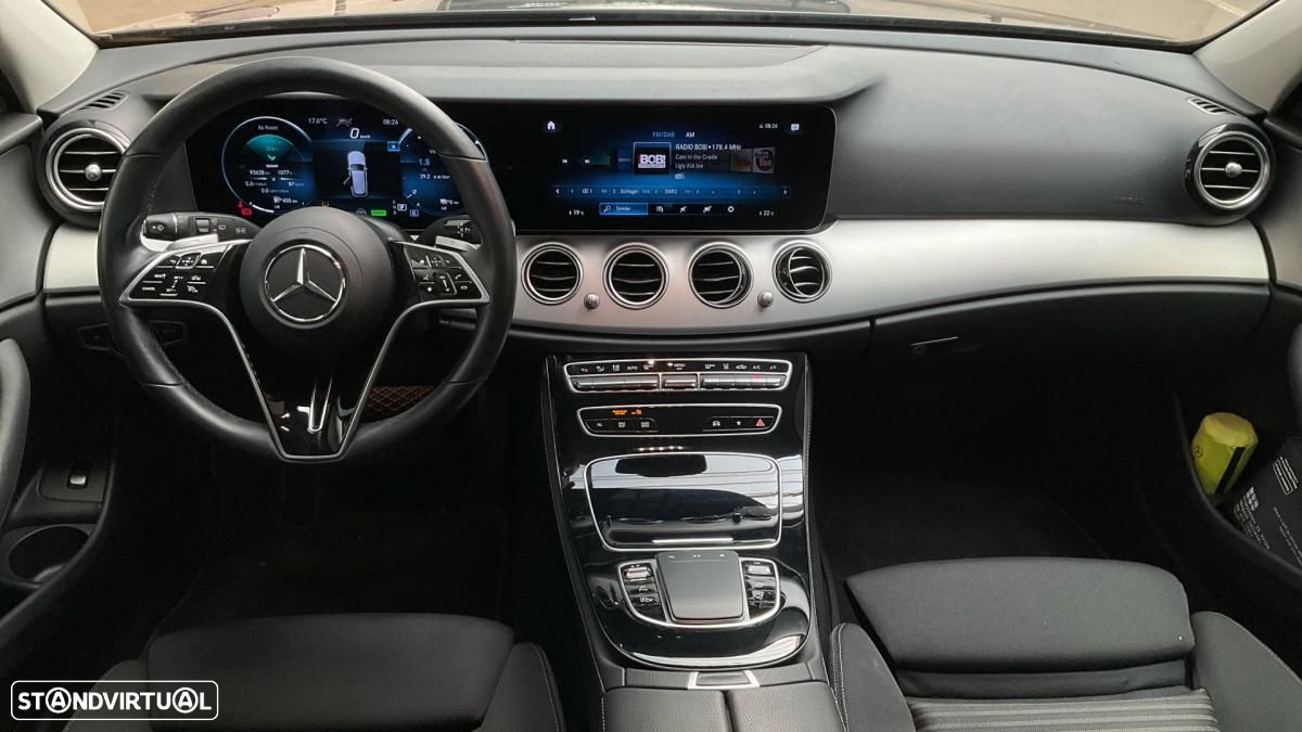 Mercedes-Benz E 300 de T 9G-TRONIC Avantgarde - 4