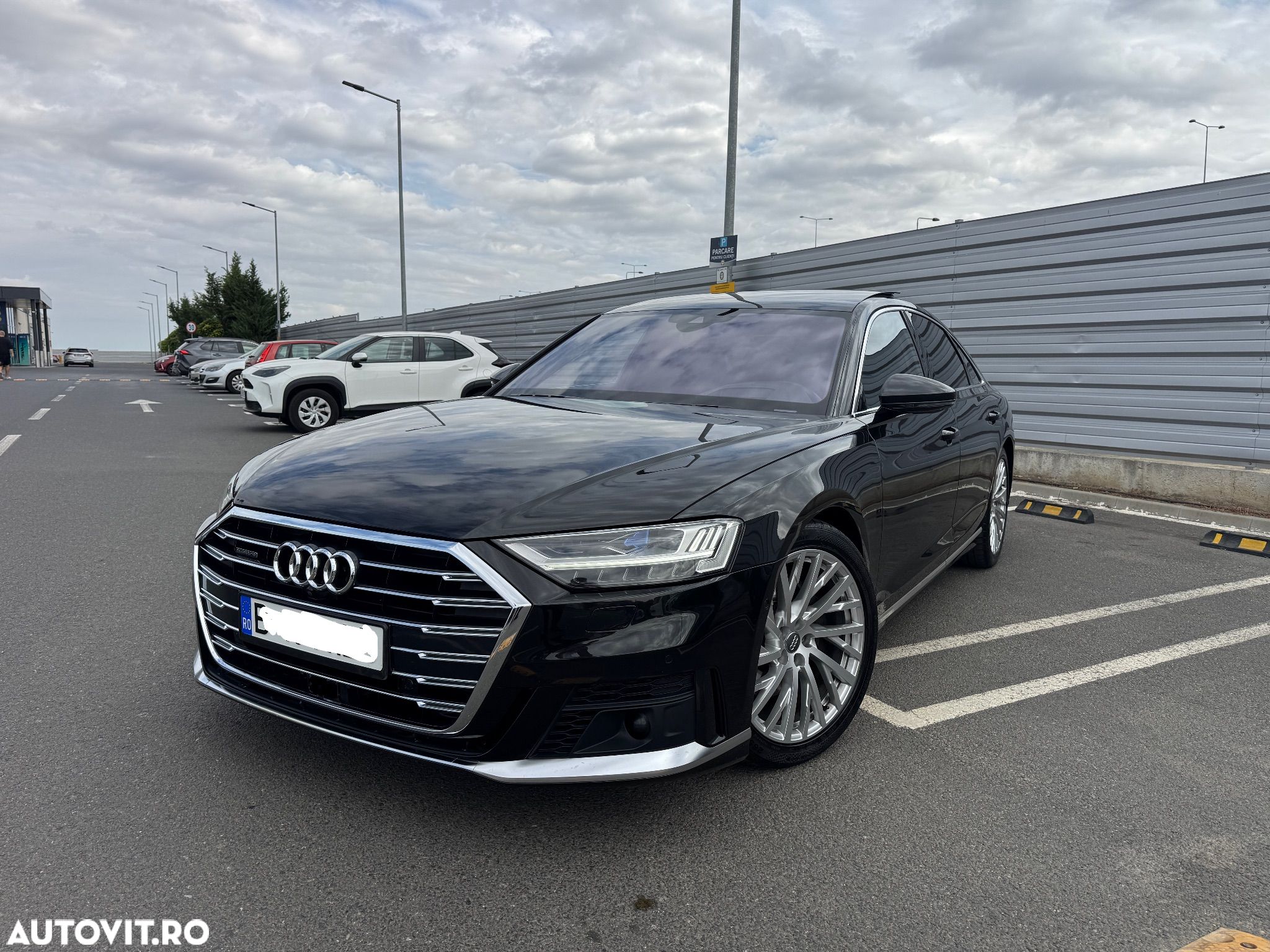 Audi A8 3.0 50 TDI quattro Tiptronic - 1