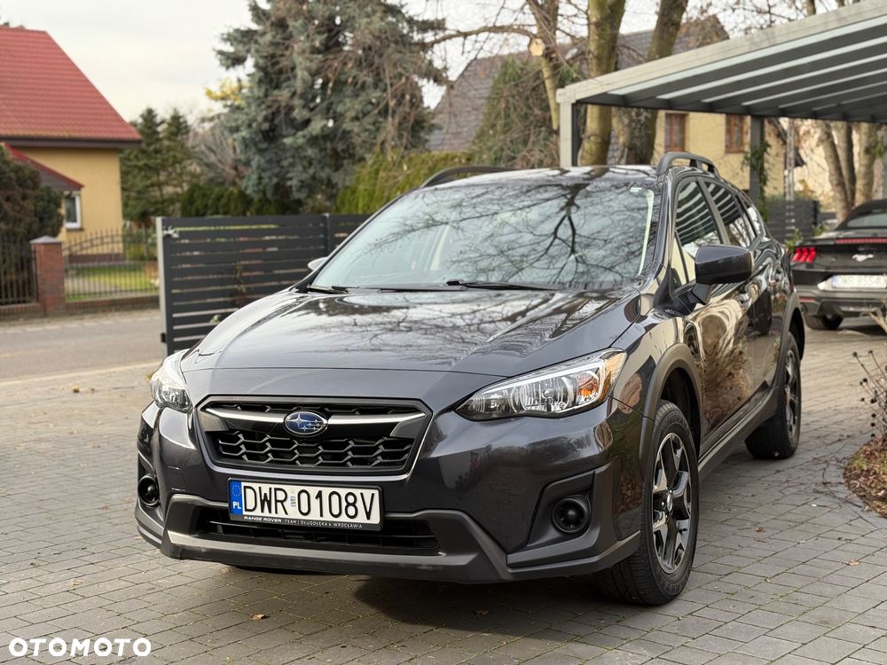 Subaru XV 2.0i Comfort (EyeSight) Lineartronic - 12