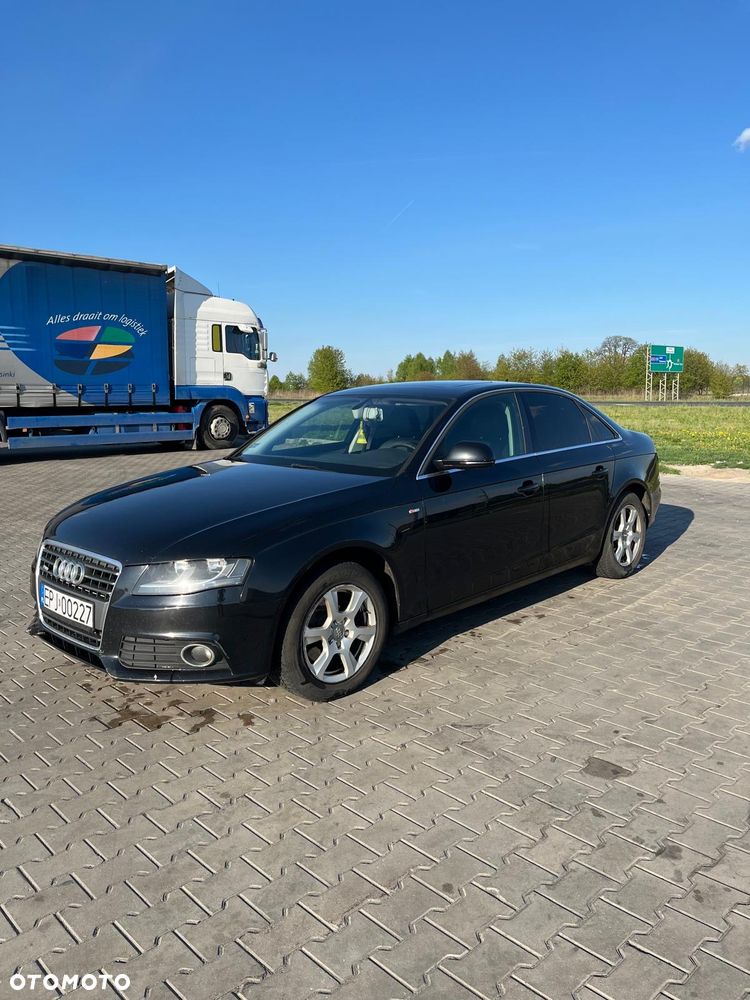 Audi A4 Limousine 2.0 TDI DPF Ambiente - 3