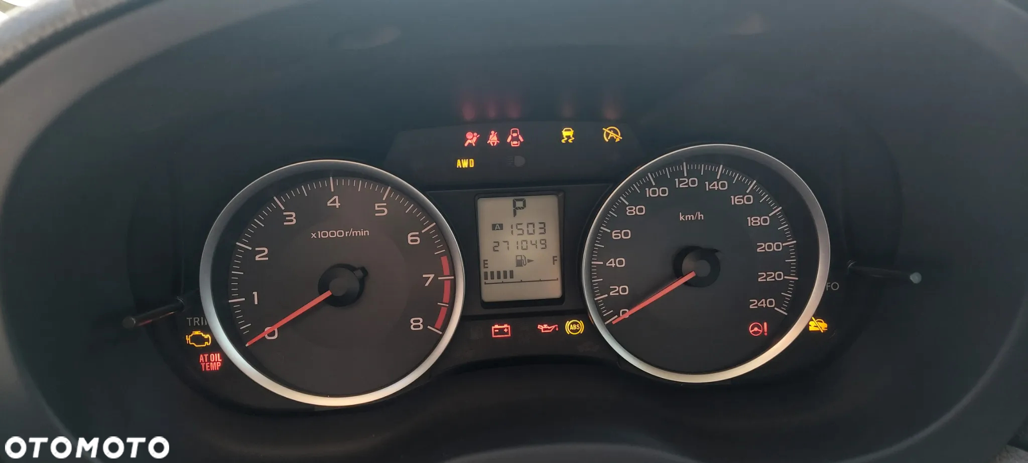 Subaru XV 2.0i Comfort CVT - 14