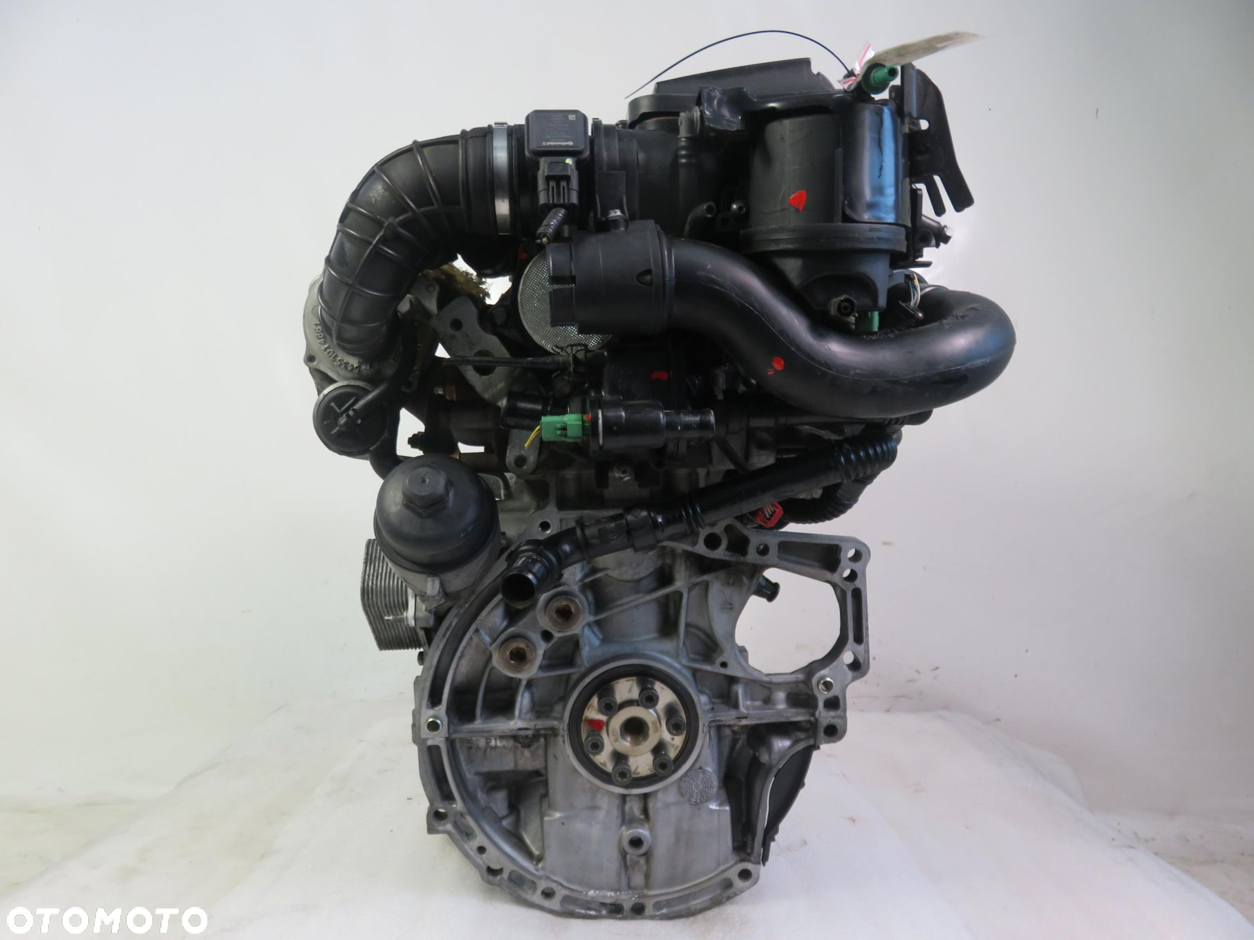 SILNIK FORD FIESTA MK6 VI 1.4 TDCi F6JD - 6