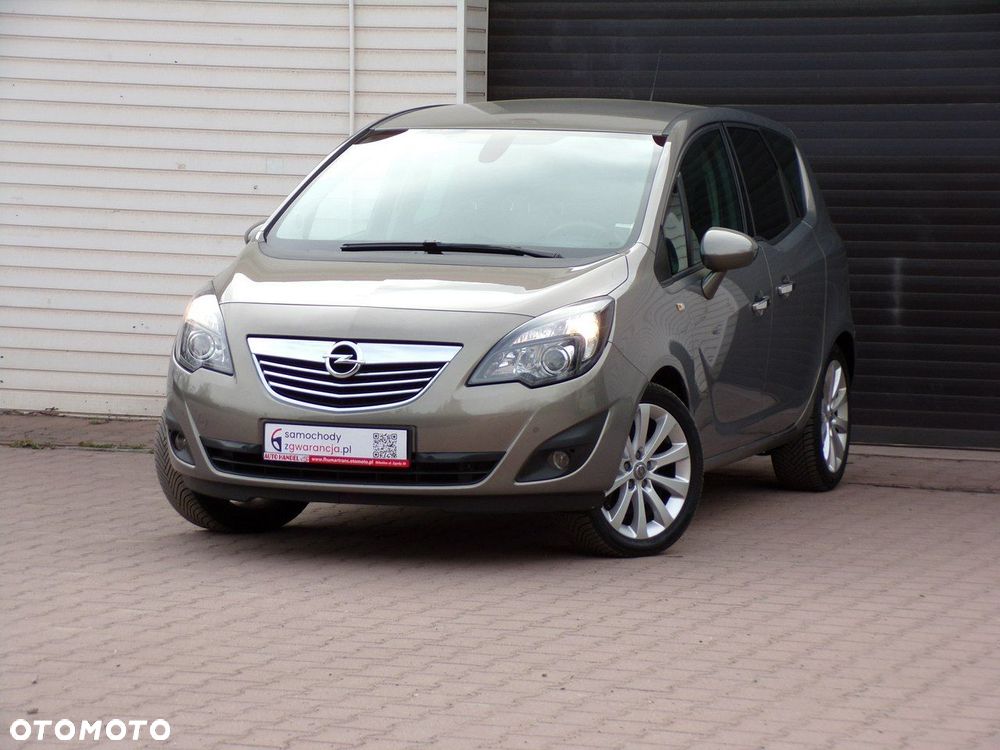 Opel Meriva - 7