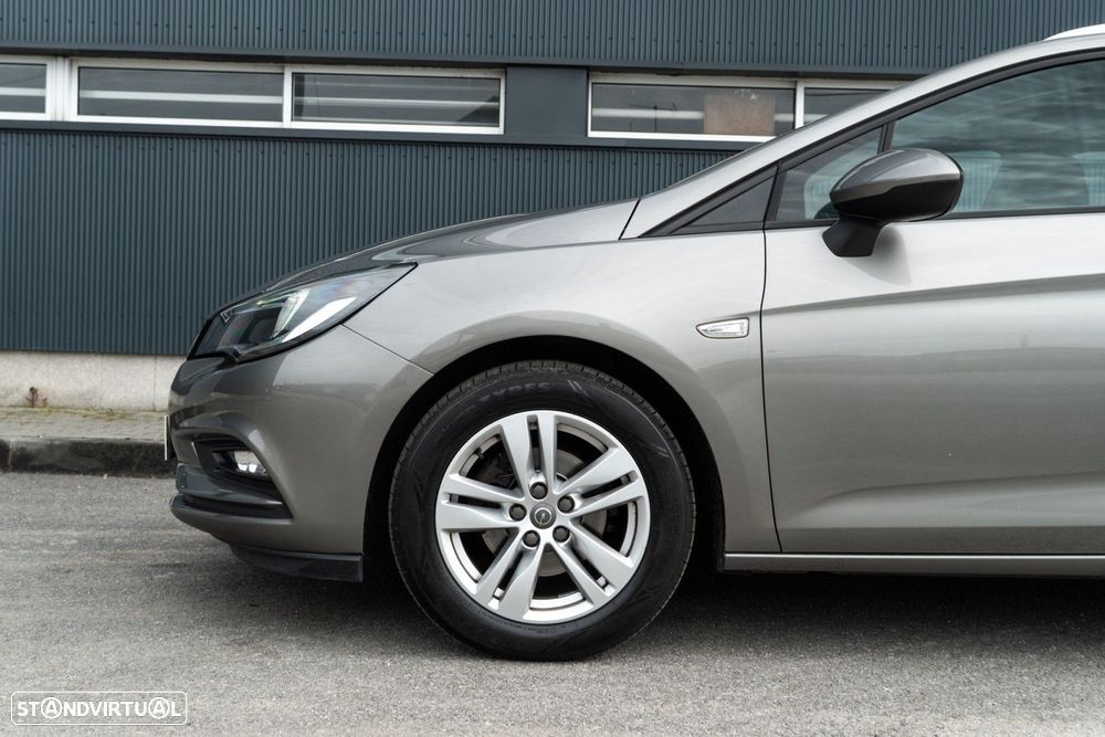 Opel Astra Sports Tourer 1.6 CDTI Business Edition S/S - 43