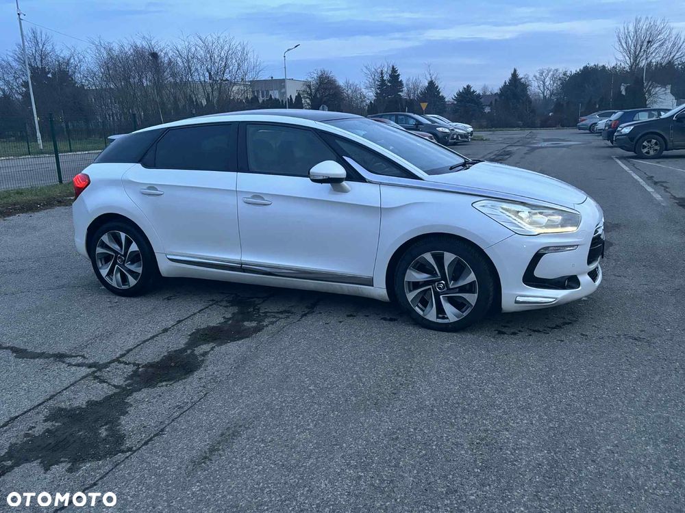 Citroën DS5 HDi 165 SportChic - 6