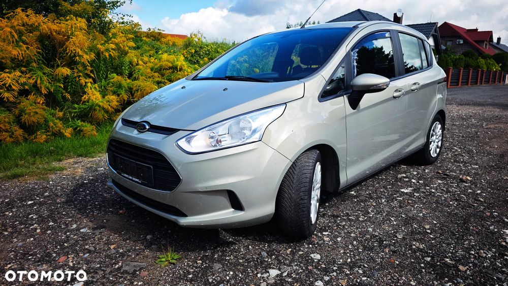 Ford B-MAX 1.6 Trend - 1