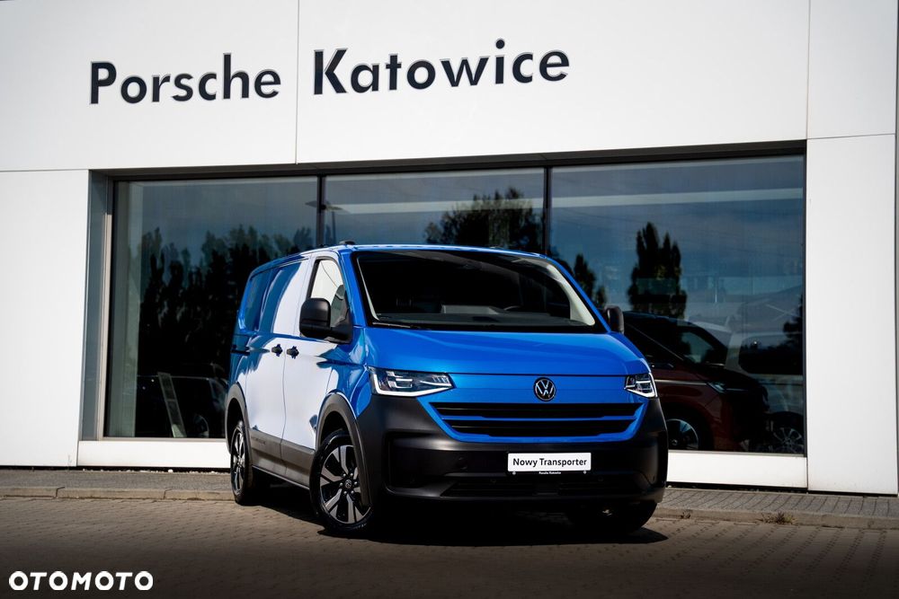 Volkswagen Transporter Plus PanAmericana 2,0 TDI 150 KM 8-aut L2 - 23