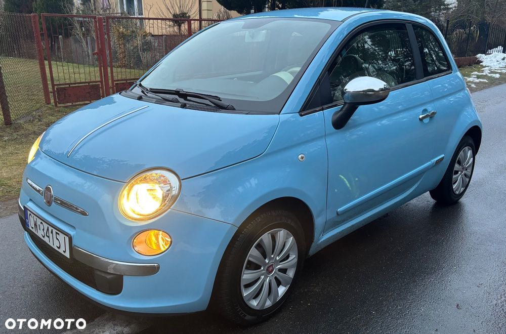 Fiat 500 1.2 Pop - 5