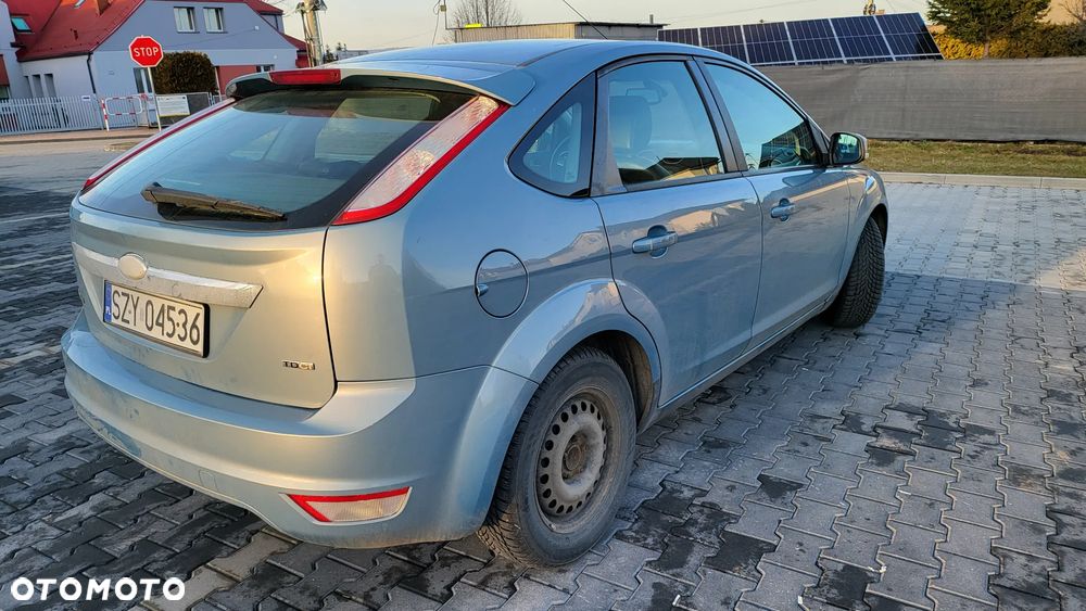 Ford Focus 1.6 TDCi Amber X - 3