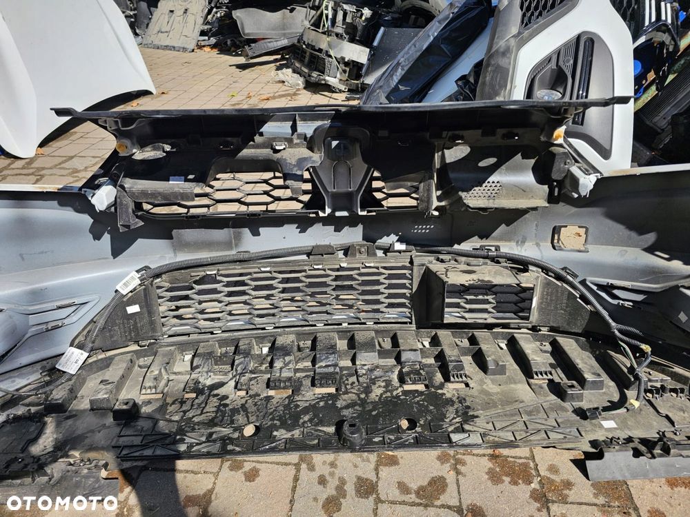 zderzak przedni dacia sandero iii lift bez pdc - 6