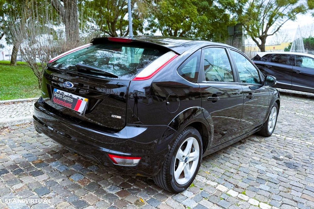 Ford Focus 1.6 TDCi ECOnetic - 3