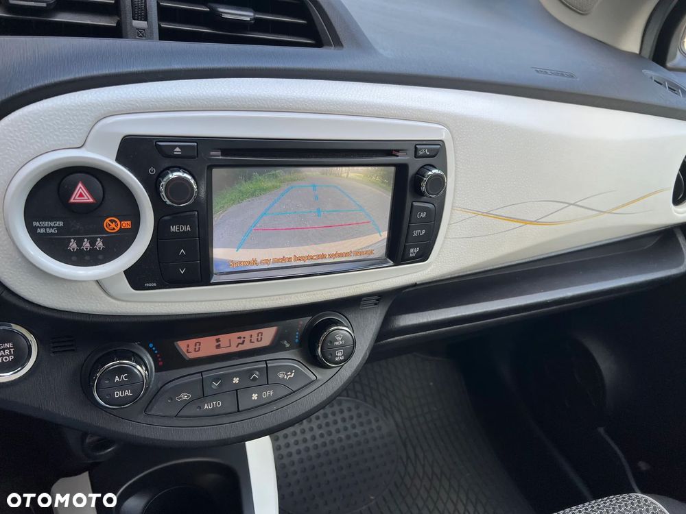 Toyota Yaris 1.33 Trend - 4