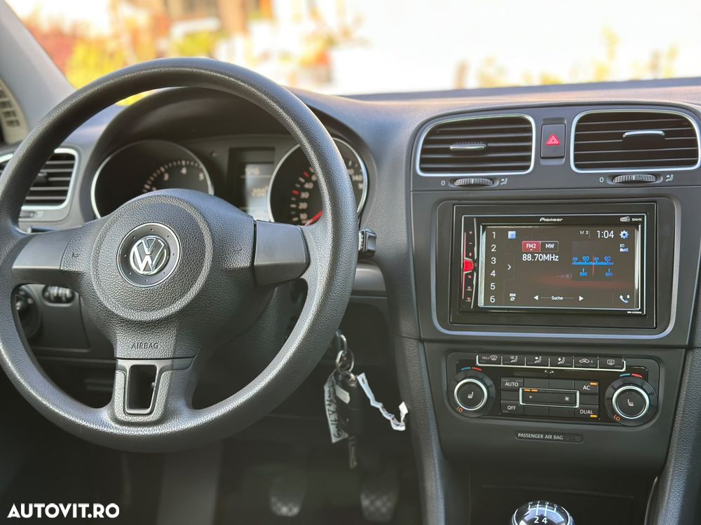 Volkswagen Golf 1.4 Trendline - 13