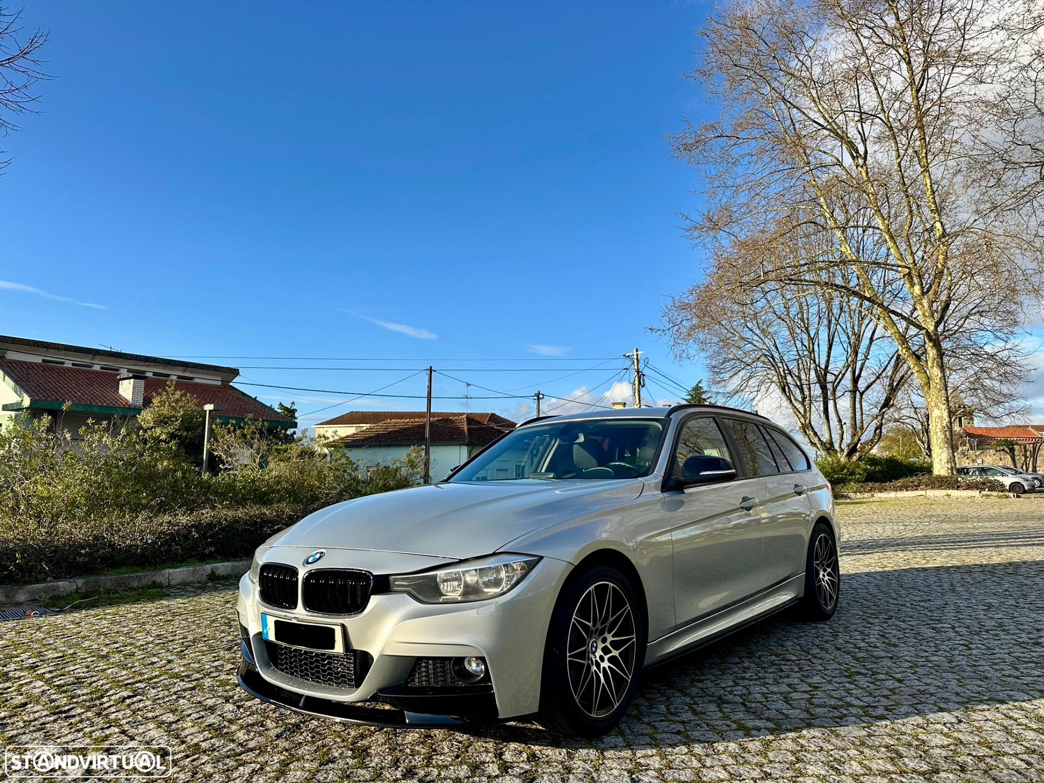 BMW 318 d Touring Pack M - 1