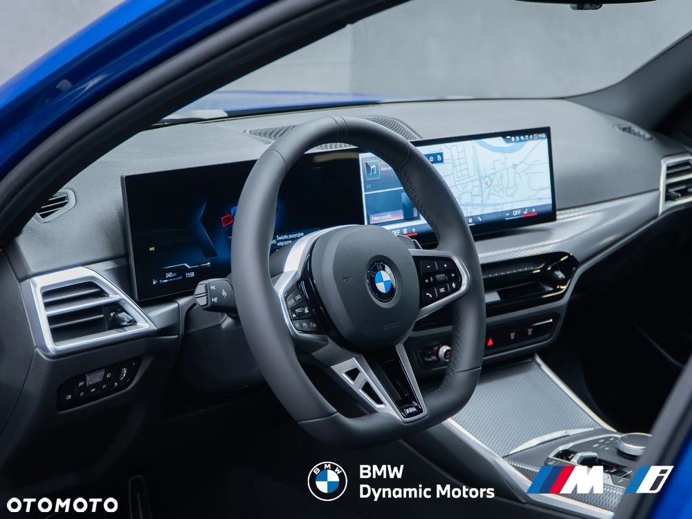 BMW Seria 3 320d xDrive M Sport - 16