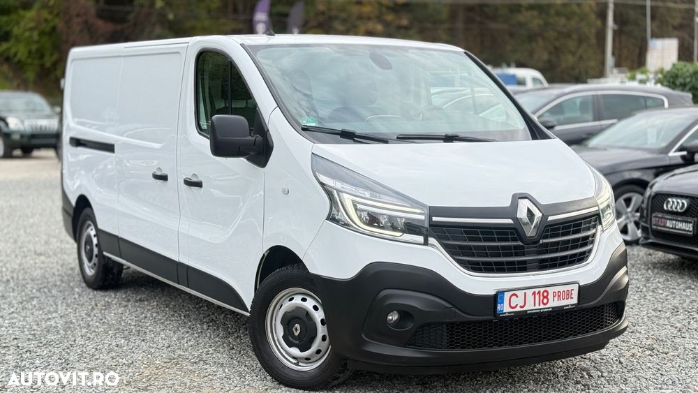Renault Trafic L2h1 Tva inclus si deductibil - 28