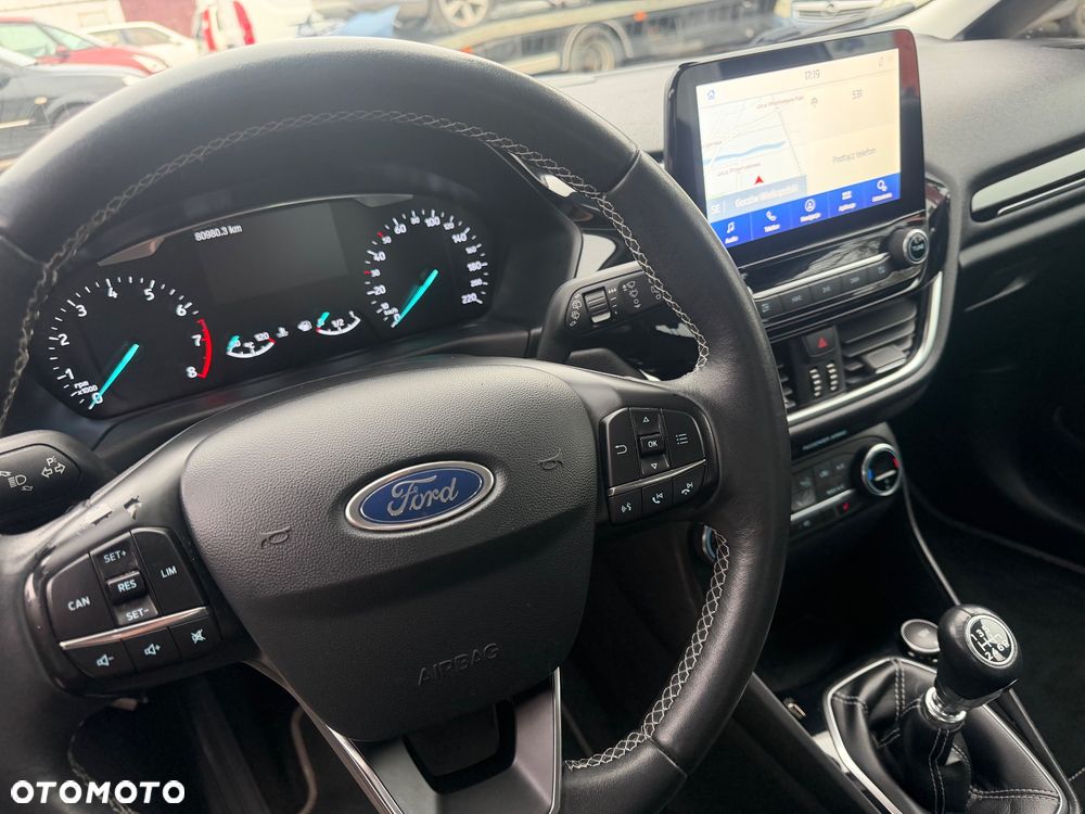 Ford Fiesta 1.0 EcoBoost Titanium ASS - 6