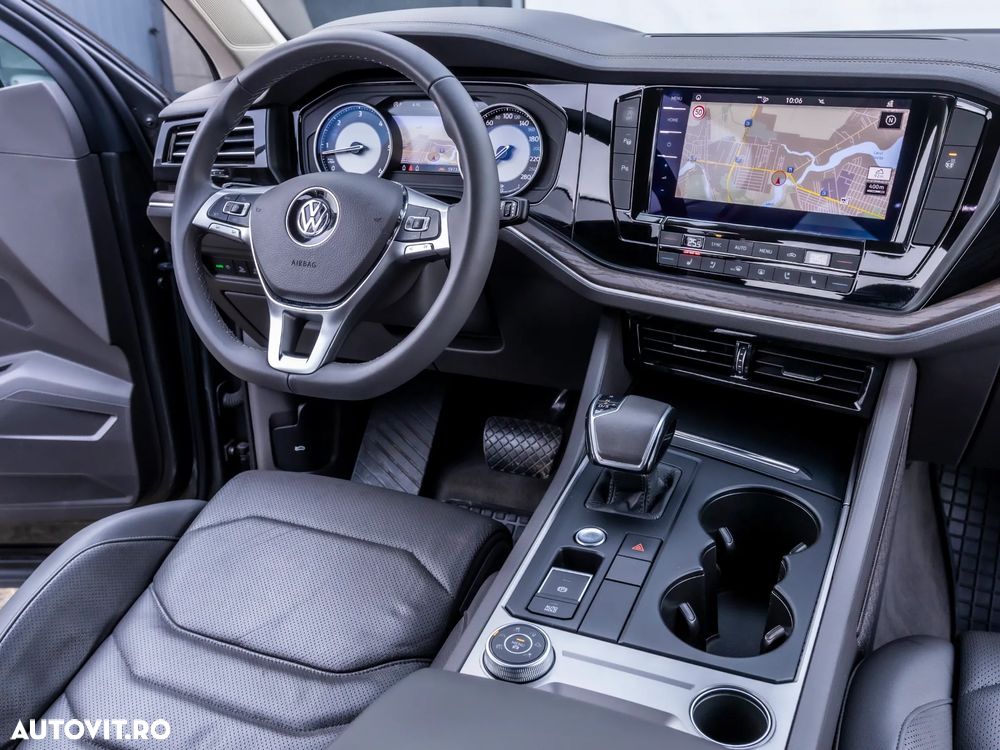 Volkswagen Touareg 3.0 V6 TDI 4Motion DPF Automatik Atmosphere - 7