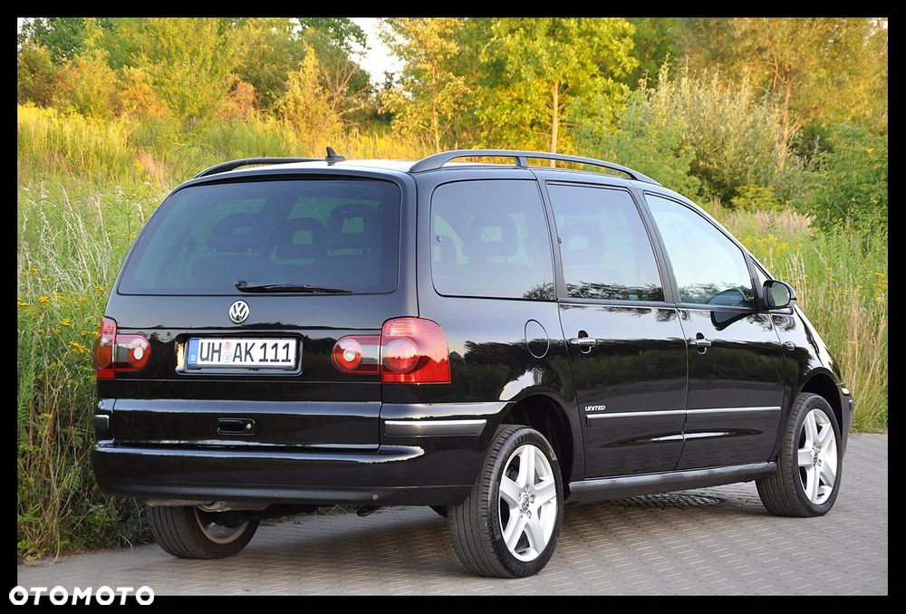Volkswagen Sharan 2.0 United - 18