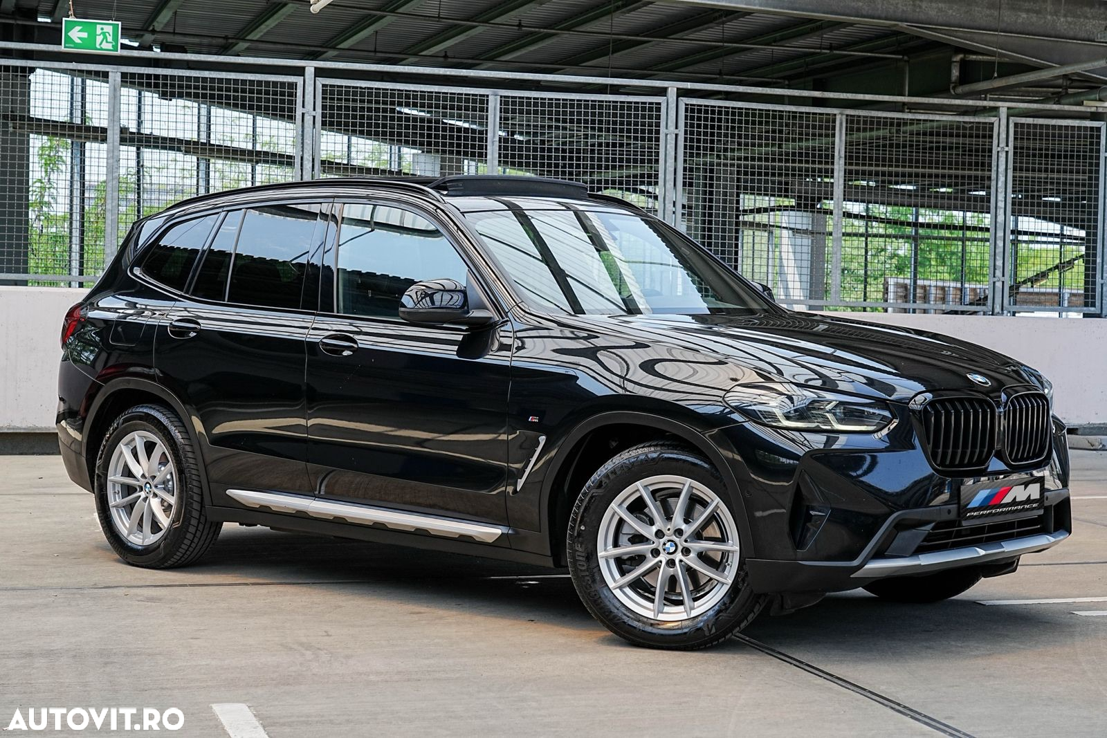 BMW X3 xDrive20d AT xLine - 20