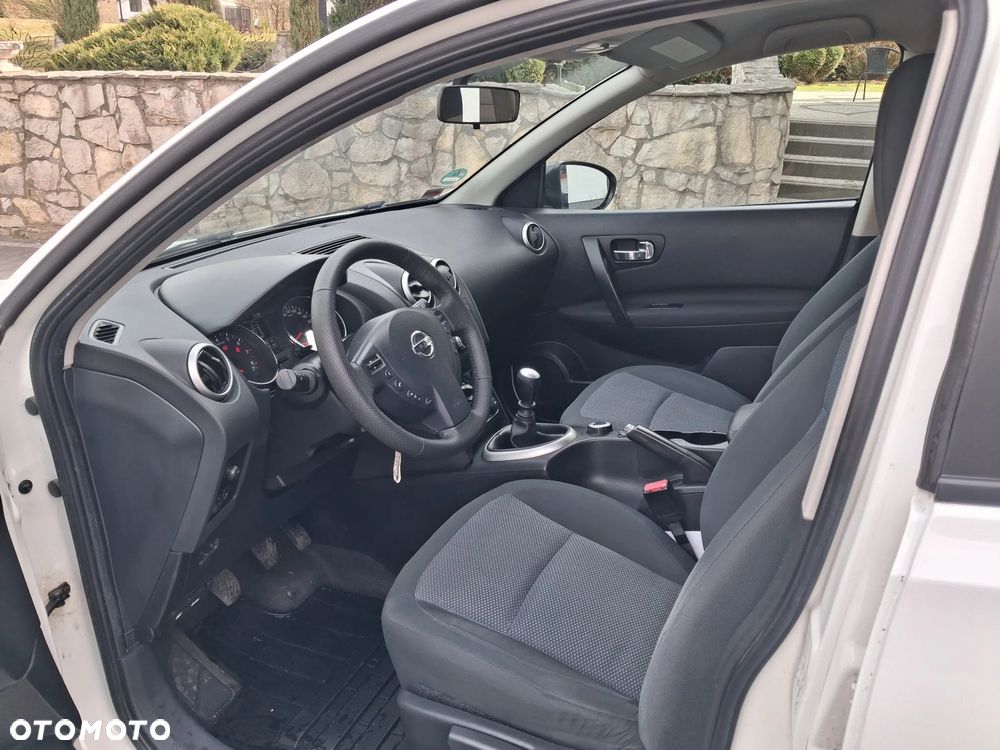 Nissan Qashqai - 8