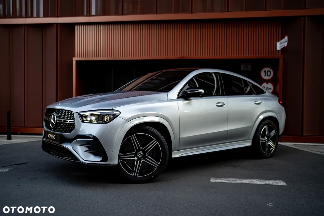 Mercedes-Benz GLE Coupe 400 e PHEV 4-Matic AMG Line - 7