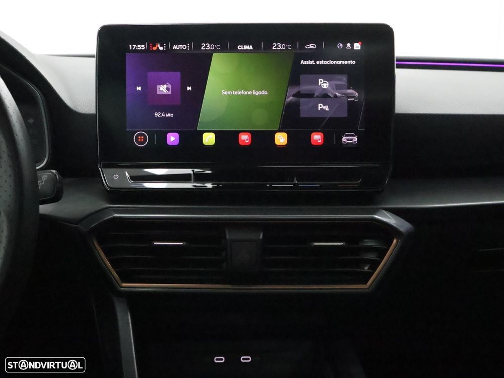 Cupra Leon ST 1.5 eTSI DSG - 21