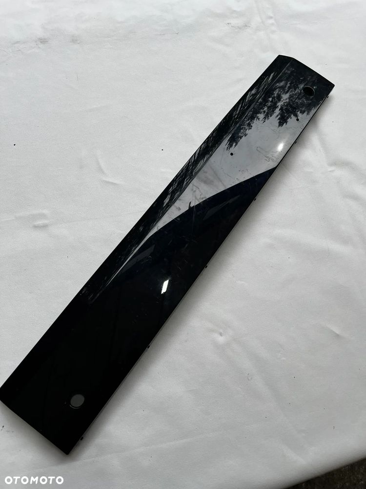 BMW Seria 3 G20/G21 M-Pakiet Lift Listwa Zderzaka Przedniego 51118085452 - 2