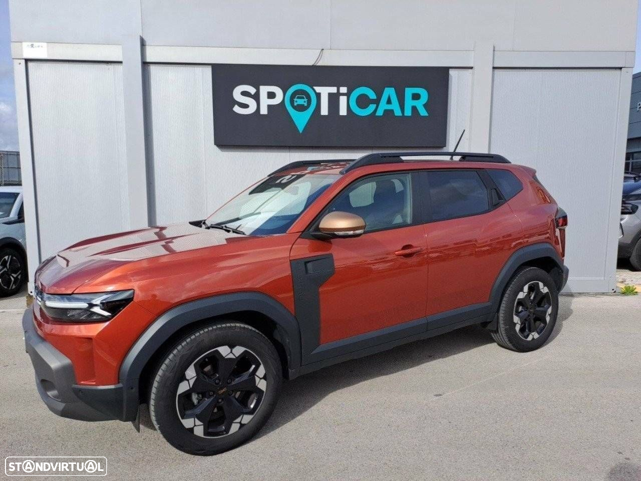 Dacia Duster 1.0 TCe ECO-G Extreme Bi-Fuel - 26