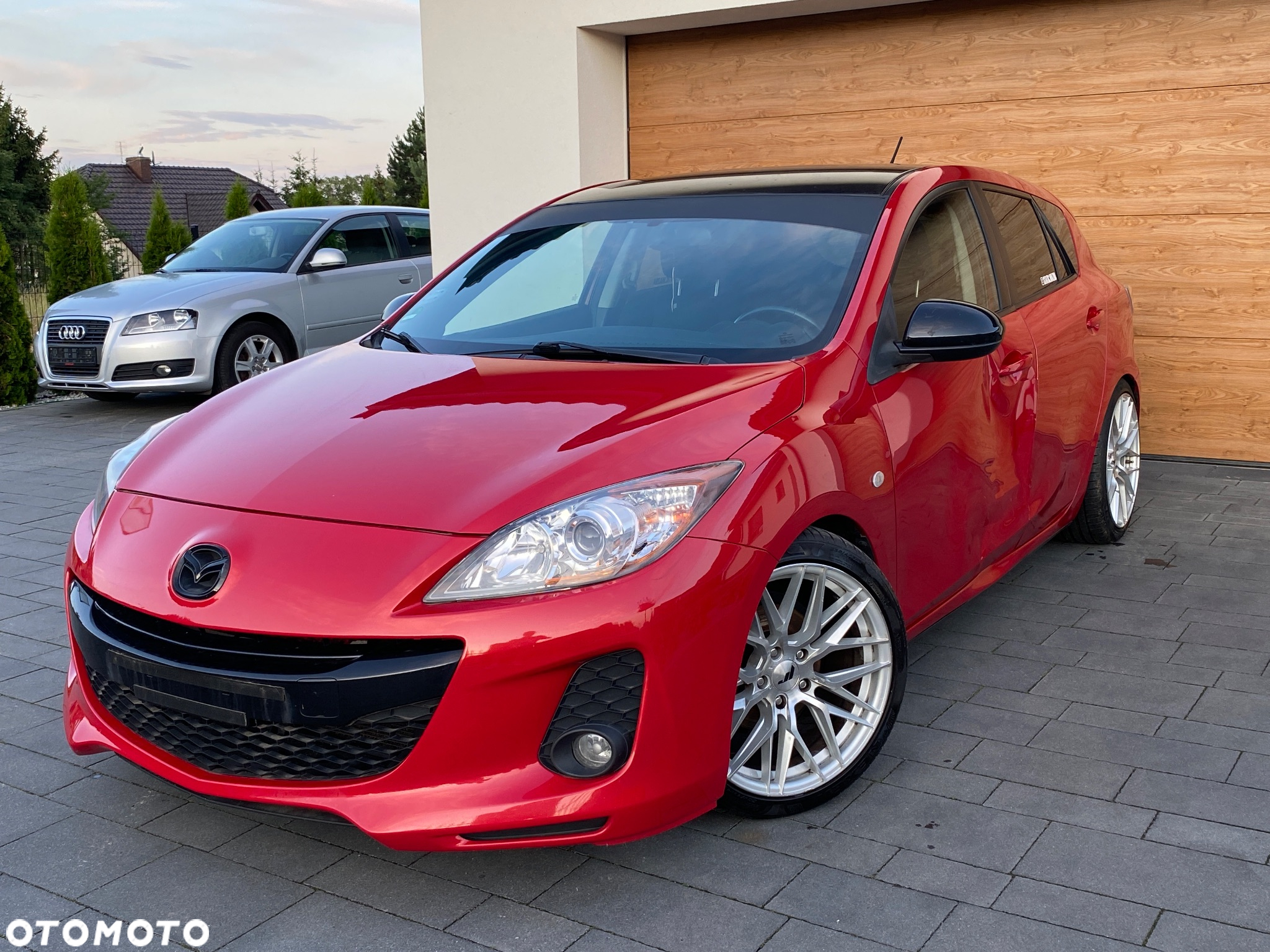 Mazda 3 1.6 MZR Kenko - 10