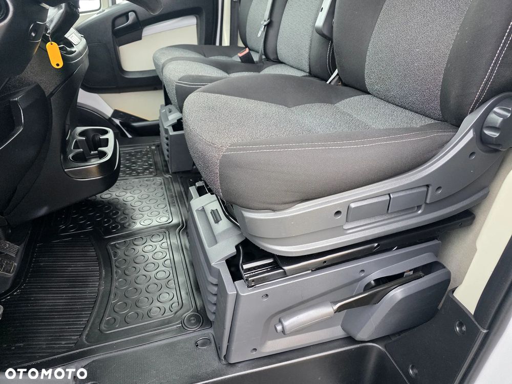 Fiat DUCATO 2,3 MJT 130 KONNY MAX L3H2 KLIMA WEBASTO 16 KOŁA GWARANCJA - 12