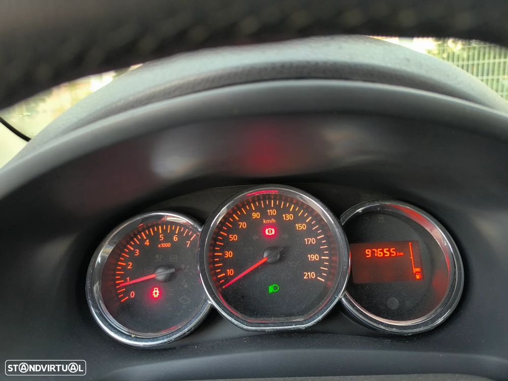 Dacia Sandero 0.9 TCe Stepway - 9