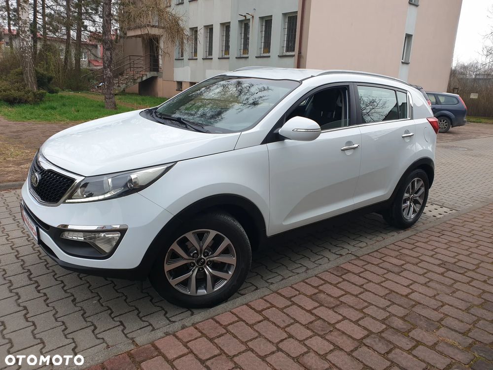 Kia Sportage 1.6 GDI Business Line L 2WD - 14