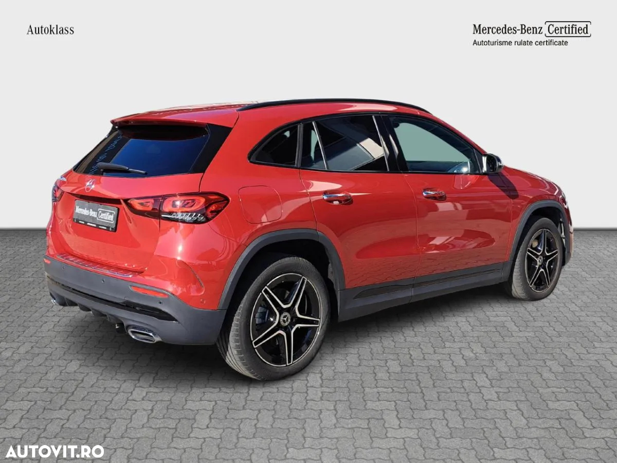 Mercedes-Benz GLA 250 e - 7